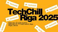Techchill 2025 - ArcticStartup