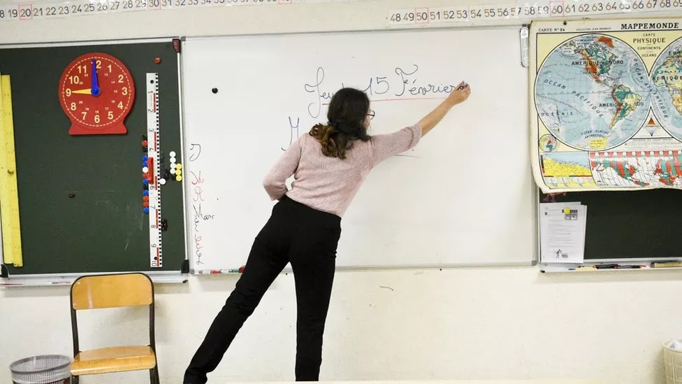 Pour les enseignants, une rentrée scolaire sous le signe du pessimisme